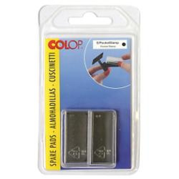 Colop Spare pads (Pocket Stamp 20) ink pad