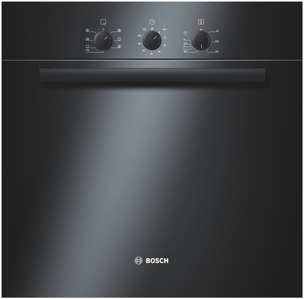 Bosch HBA21B360J Electric oven 58л Черный