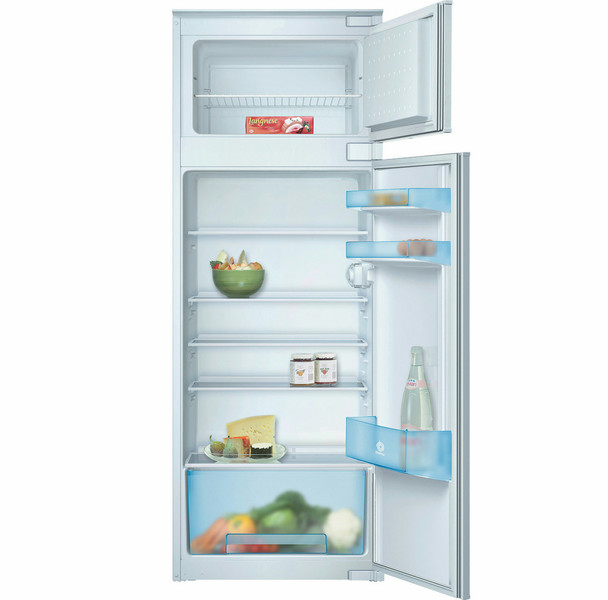Balay 3FIB3611 Отдельностоящий Белый холодильник с морозильной камерой