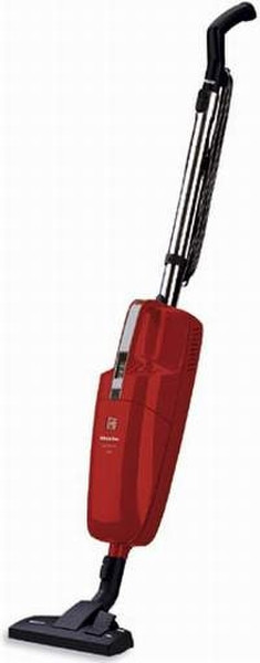 Miele S 163 Electronic 2.5l 1400W Rot Stab-Staubsauger & elektrische Besen