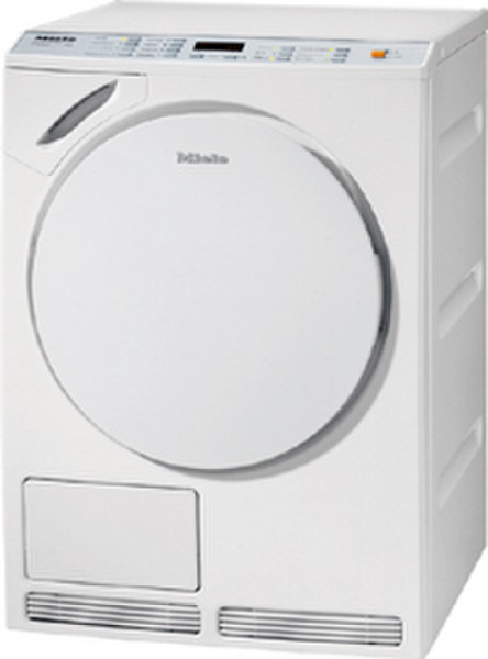 Miele T9476 freestanding Front-load 6.5kg White washing machine