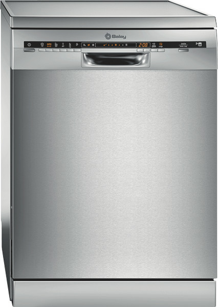 Balay 3VS-881 IA freestanding 14place settings A dishwasher