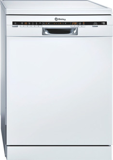 Balay 3VS-881 BA freestanding 14place settings dishwasher