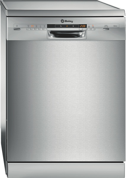 Balay 3VS-701 IA freestanding 13place settings A dishwasher