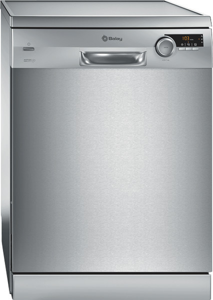 Balay 3VS-500 IA freestanding 13place settings dishwasher