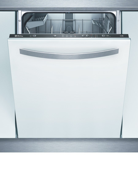 Balay 3VF-300 NA Fully built-in 13place settings dishwasher