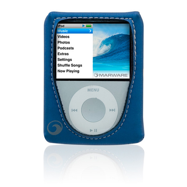 Marware Convertible iPod nano 3G Blue