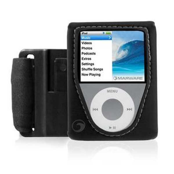 Marware Convertible iPod nano 3G Black