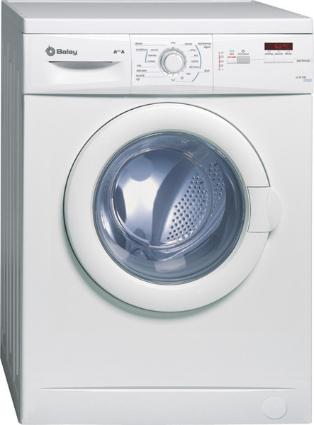 Balay 3TS-52100 A freestanding Front-load 5kg 1000RPM White washing machine