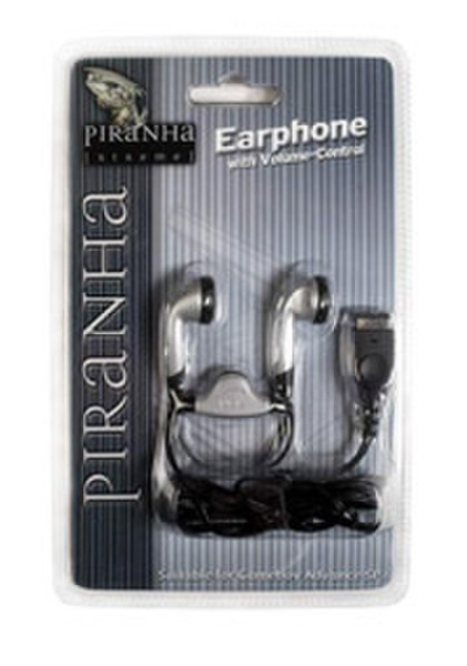 Piranha Gameboy SP earphone
