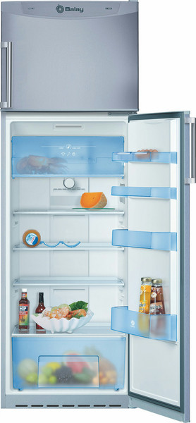 Balay 3FFP-3667 freestanding 312L Stainless steel fridge-freezer