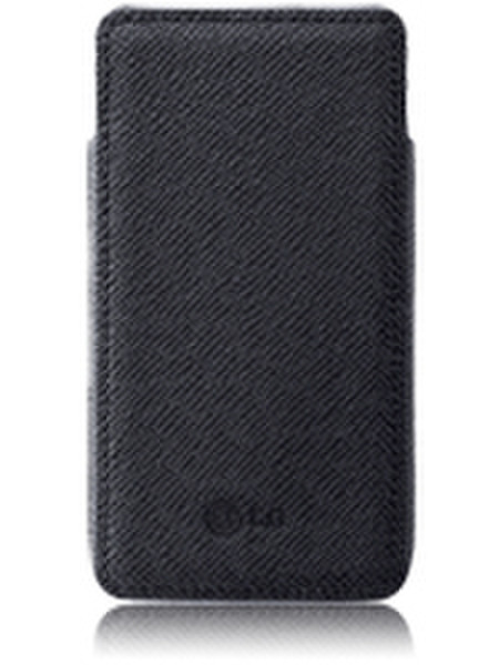 LG CCL-280 Black mobile phone case