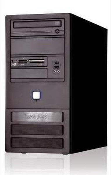 Tarox 1000078 3.066GHz i3-540 Minitower Arbeitsstation workstation