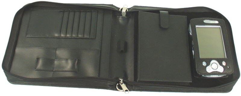 Fujitsu Carry Case Combo Leather Black for Pocket LOOX