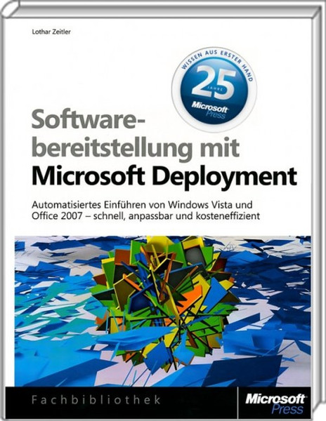 Microsoft Softwarebereitstellung mit Deployment German software manual