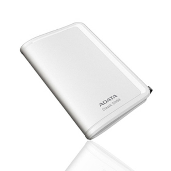 ADATA 250GB Portable HDD 250GB Weiß Externe Festplatte