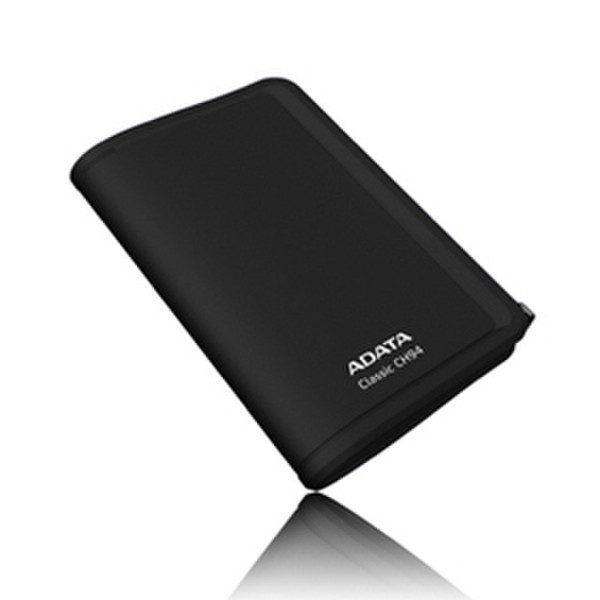 ADATA 250GB Portable HDD 250GB Schwarz Externe Festplatte