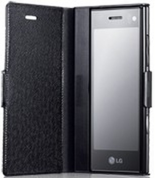 LG CCL-270 Black mobile phone case