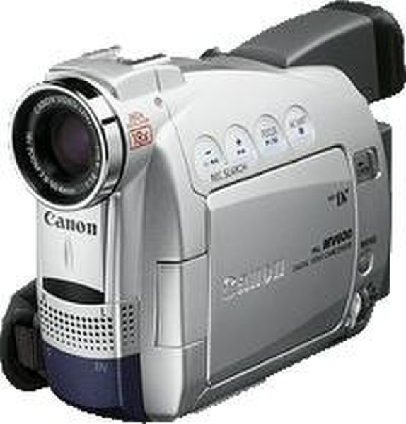 Canon MV600 0.8MP CCD