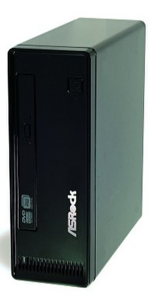 Asrock ION 330HT/W7HP 1.6GHz 330 Small Desktop Black PC