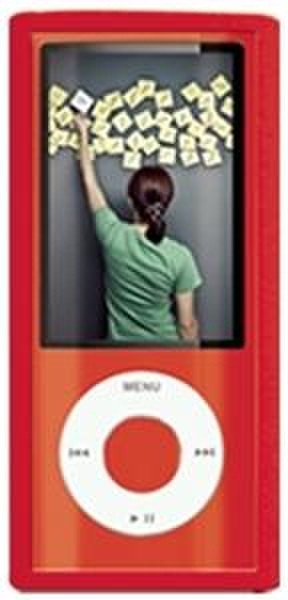 PURO Crystal Sleeve iPod Nano 5G Red