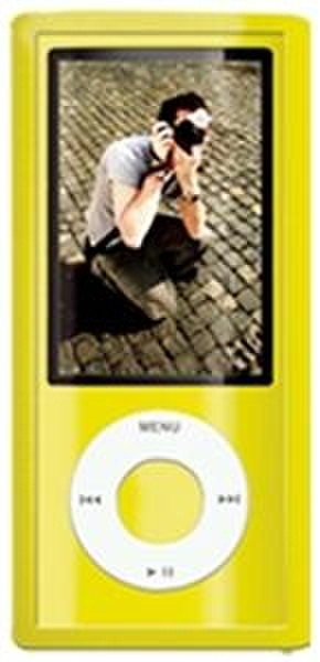 PURO Crystal Sleeve iPod Nano 5G Желтый