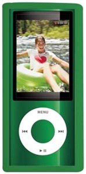 PURO Crystal Sleeve iPod Nano 5G Green