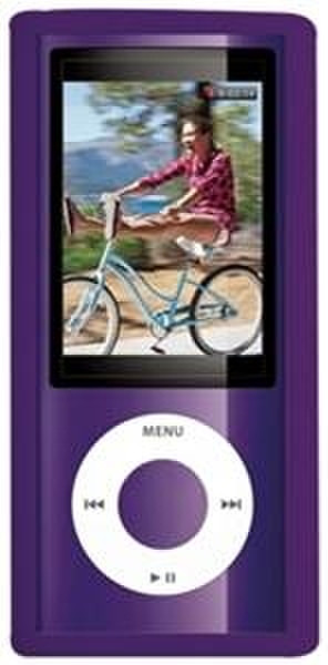 PURO Crystal Sleeve iPod Nano 5G Фиолетовый