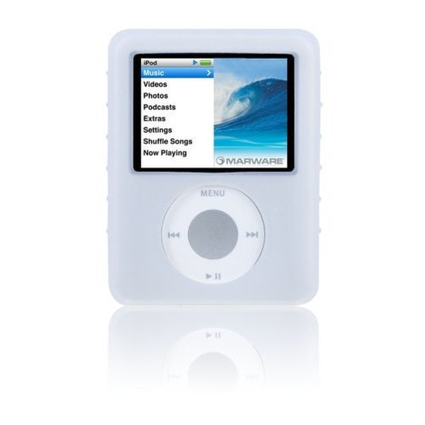 Marware Sport Grip iPod nano 3G Прозрачный