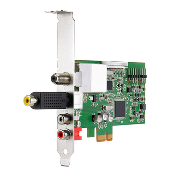 HP PCIe x1 TV Tuner Card Netzwerk Medienkonverter