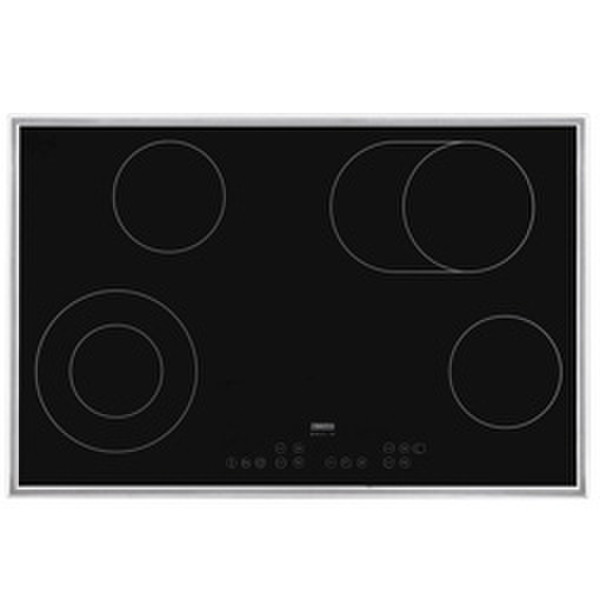 Zanussi ZKT 863 LX Настольный Ceramic hob Синий