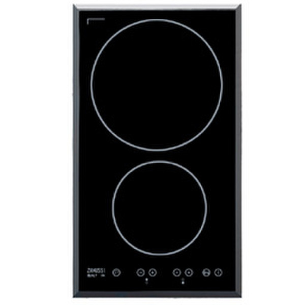 Zanussi ZKT 351 BV Tabletop Induction Black