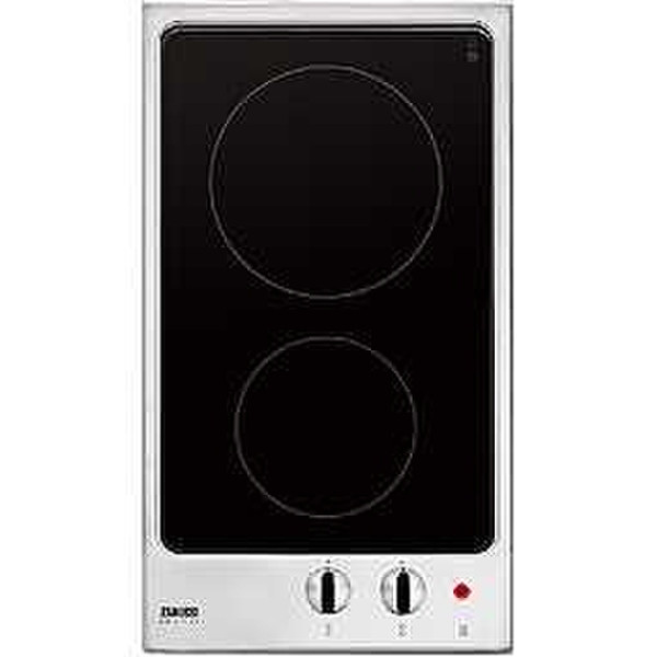 Zanussi ZDK 320 X Настольный Electric hob Cеребряный