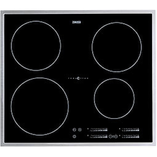 Zanussi ZKS 651 DX Tabletop Induction Black