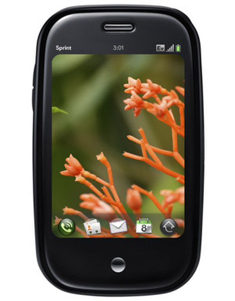 Palm Pre Черный смартфон