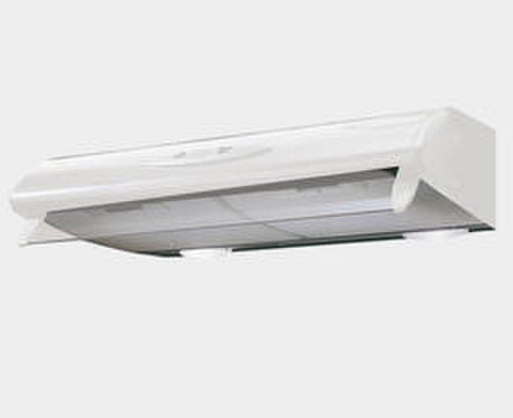 Mepamsa Campana Mito - 60 Semi built-in (pull out) 440m³/h White