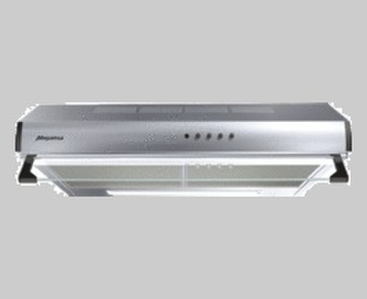 Mepamsa Campana Modena - 60 Semi built-in (pull out) 400m³/h Stainless steel