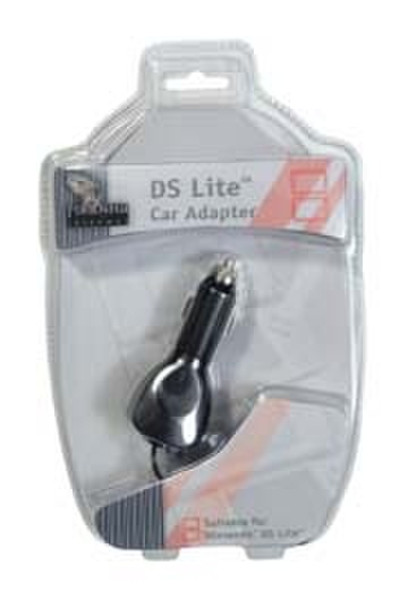 Piranha DSLite Car Adaptor Black power adapter/inverter