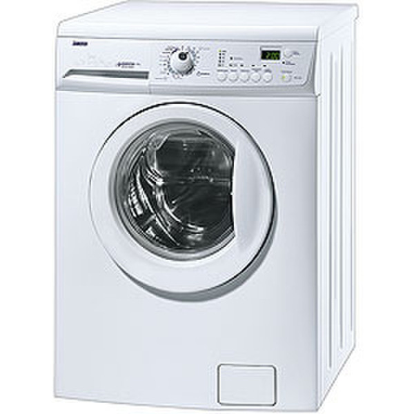 Zanussi ZWG 6100 Отдельностоящий Фронтальная загрузка 6кг 1000об/мин A+ Белый стиральная машина