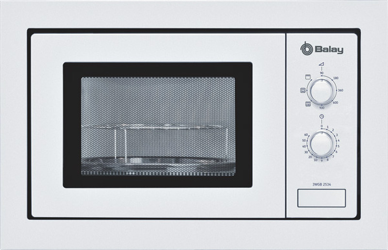 Balay 3WGB-2534 25L 900W White microwave