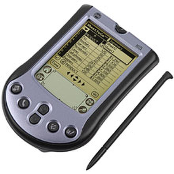 Palm M125 160 x 160пикселей 150г портативный мобильный компьютер