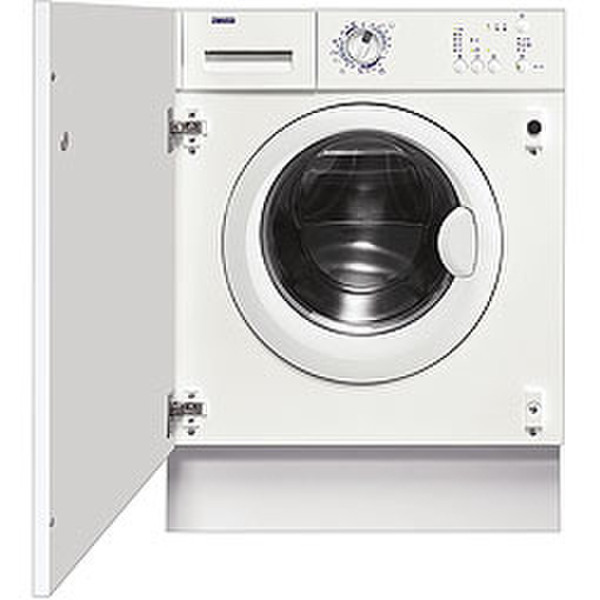 Zanussi ZWI 1125 Built-in Front-load 6kg 1200RPM A+ White washing machine