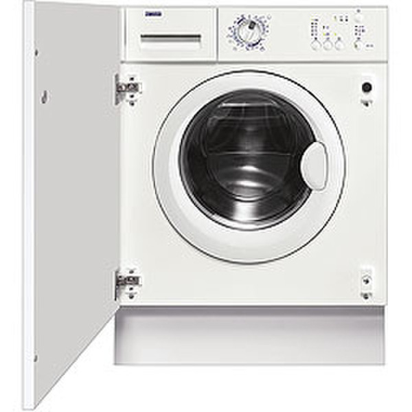 Zanussi ZWI 1105 Built-in Front-load 6kg 1000RPM A+ White washing machine