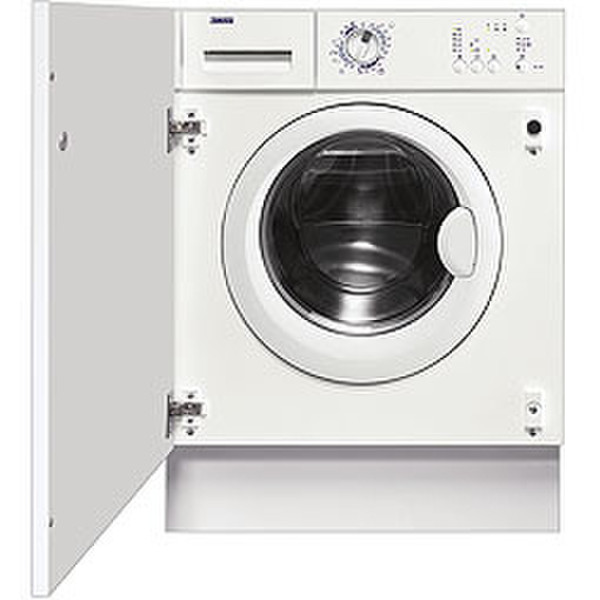 Zanussi ZWI 1855 Built-in Front-load 6kg 850RPM A+ White washing machine
