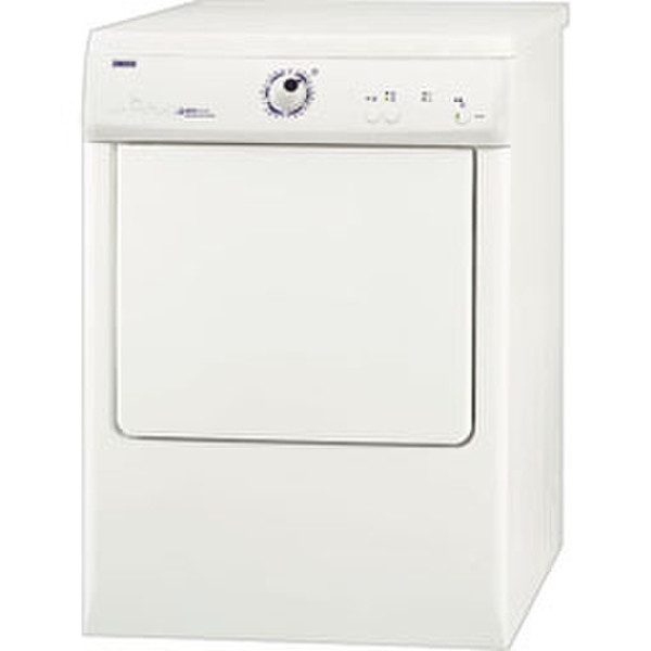 Zanussi ZTA 240 freestanding Front-load 6kg C White tumble dryer