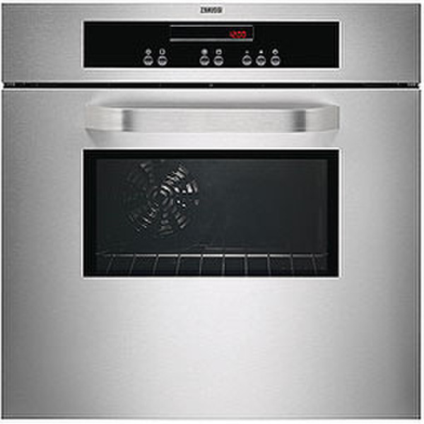 Zanussi ZYB 591 XQ Электрический 53л Cеребряный