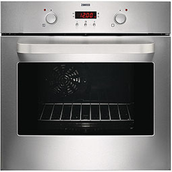 Zanussi ZOB 462 X Электрический 53л Cеребряный