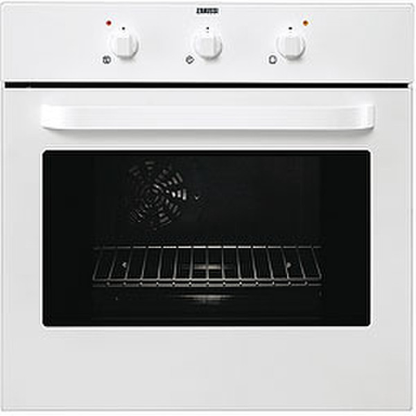 Zanussi ZOB 361 W Электрический 53л Белый