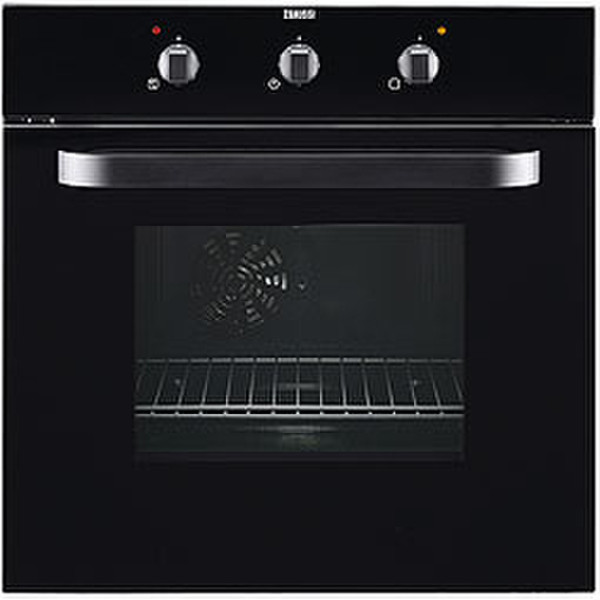 Zanussi ZOB 361 N Электрический 53л Черный