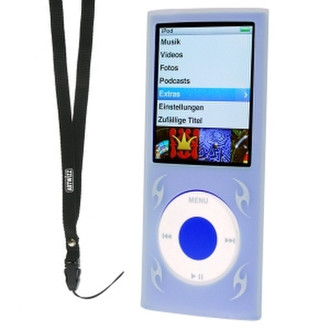 Artwizz SeeJacket Silicone Tattoo Weiß